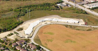 The Magnuson in Tinley Park, IL - Building Photo