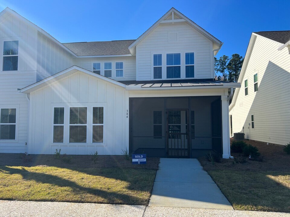 344 Bleecker St in Bluffton, SC - Building Photo