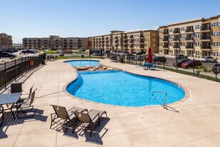 Johnstown Plaza Apartments