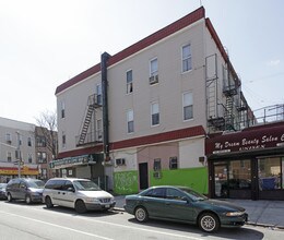 109 Moffat St in Brooklyn, NY - Building Photo - Building Photo