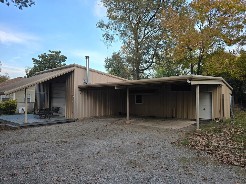 3612 Barry Ave, Unit 2 in Fort Smith, AR - Building Photo