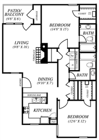 Summers Crossing Apartments photo'