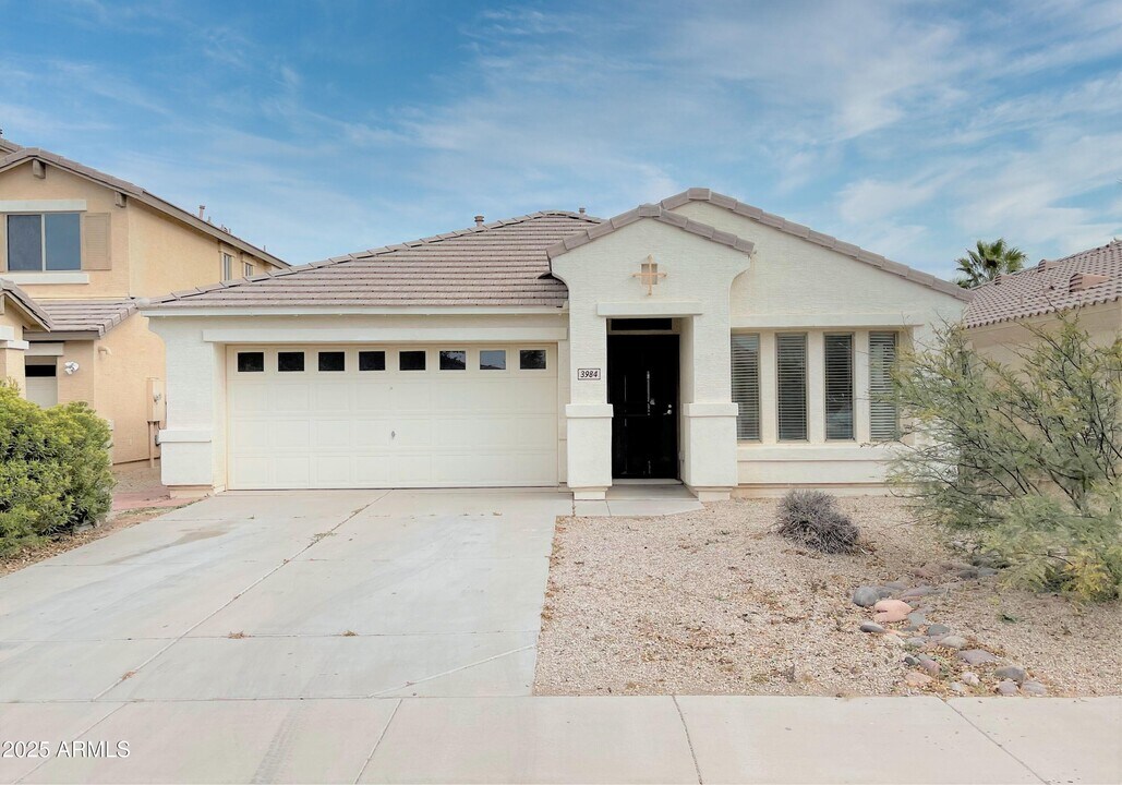 3984 E Tanzanite Ln in Queen Creek, AZ - Building Photo