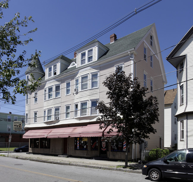 259-265 Rivet St in New Bedford, MA - Building Photo - Building Photo