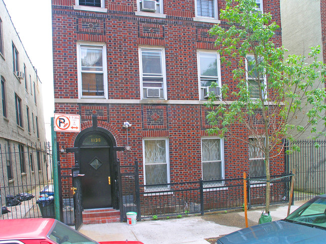 1136 Grant Ave in Bronx, NY - Building Photo - Building Photo