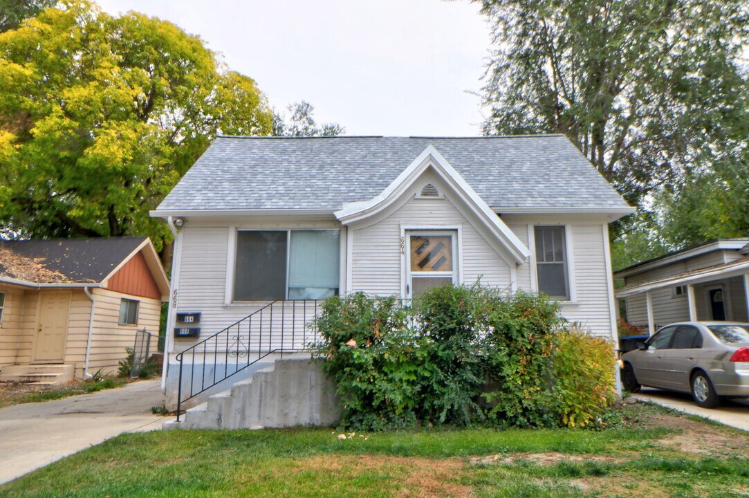 664 E 500 N in Provo, UT - Building Photo
