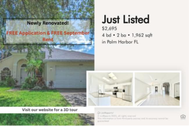 property at 4768 Ridgemoor Cir