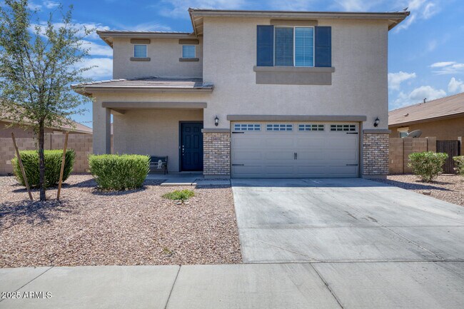 24633 W Sheraton Ln in Buckeye, AZ - Building Photo - Building Photo