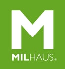 Property Management Company Logo Milhaus