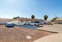 326 S Doran in Mesa, AZ - Foto de edificio - Building Photo