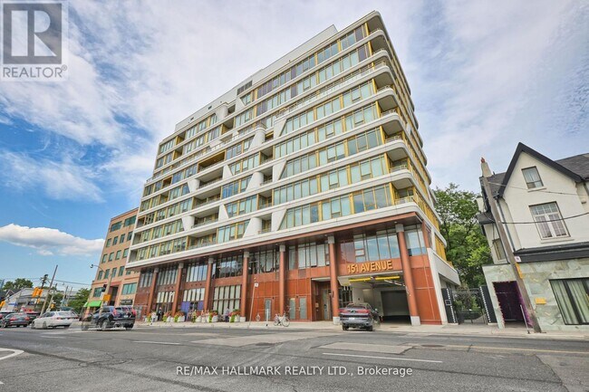 property at 151-151 Avenue Rd