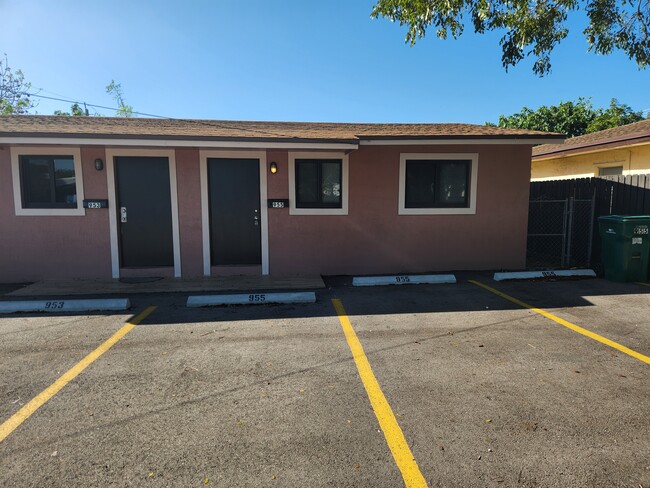 property at 955 NW 9th Ave