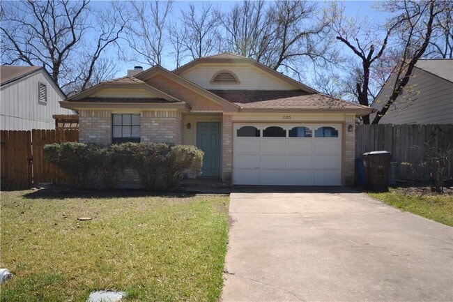 property at 1105 Green Valley Cove