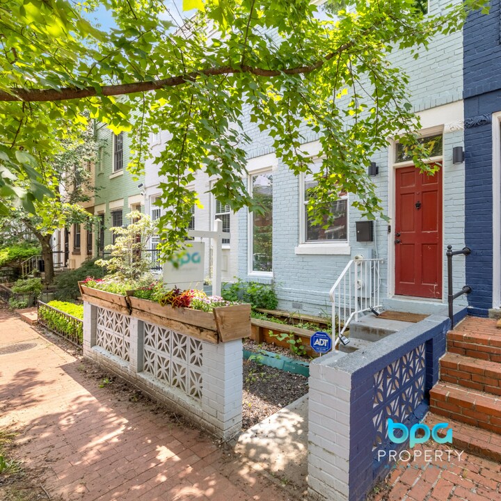 1217 Duncan Pl NE in Washington, DC - Building Photo