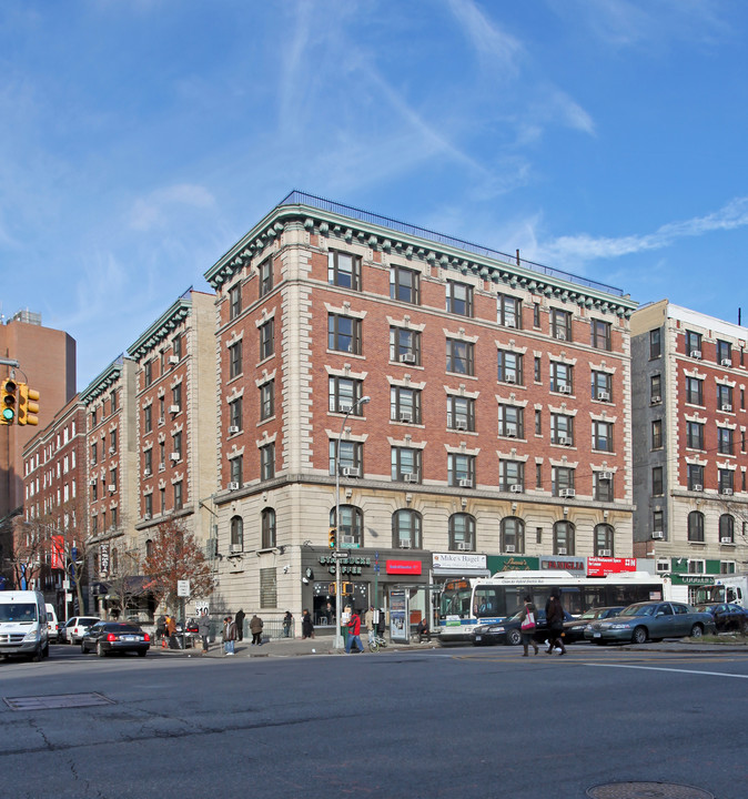 4001-4009 Broadway in New York, NY - Building Photo