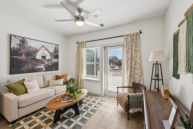 Huntington Place Seniors Garland