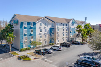 Extended Stay America Select Suites Orlando in Orlando, FL - Building Photo - Building Photo