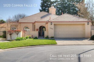 1020 Copper Falls Ct in Modesto, CA - Building Photo