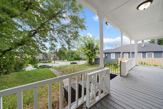 608 Monroe St, Unit B in Macon, GA - Building Photo - Building Photo