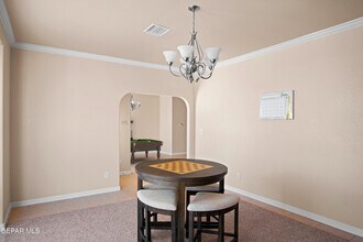 3309 Tierra Angel Dr in El Paso, TX - Building Photo - Building Photo