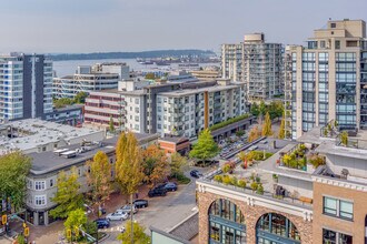 First Street West in North Vancouver, BC - Building Photo - Building Photo