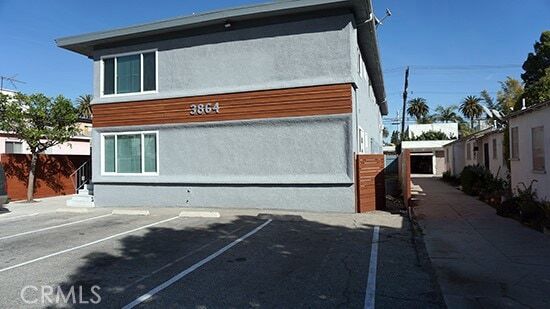 property at 3864 Inglewood Blvd