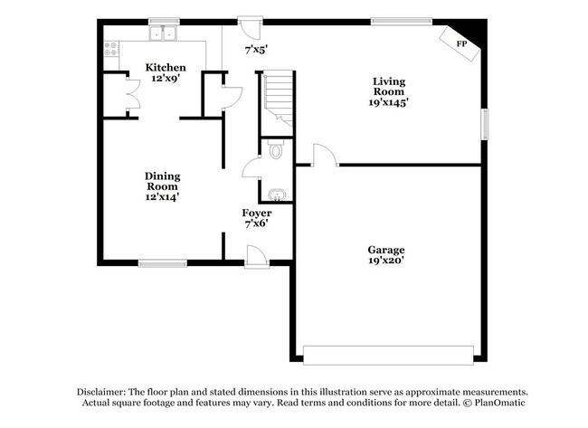 2203 King Malcolm Ln in Zebulon, NC - Building Photo - Building Photo