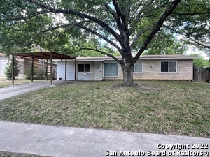 519 Lively Dr in San Antonio, TX - Building Photo