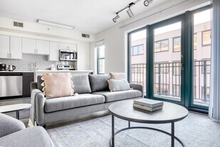 1301 M St NW in Washington, DC - Building Photo