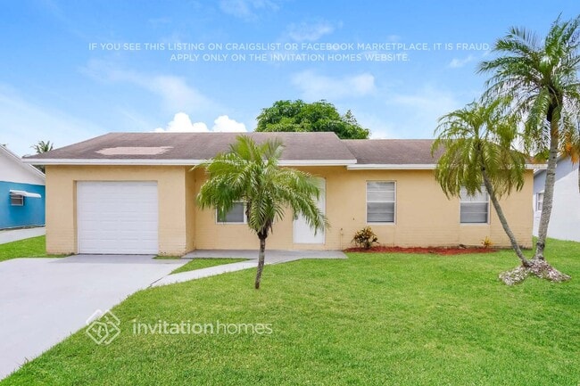 property at 7914 SW 5th St