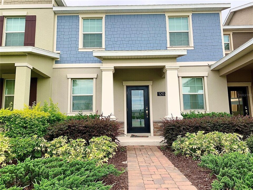 12072 Sonnet Ave in Orlando, FL - Building Photo