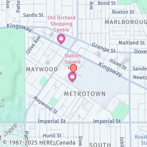 property at 6220 McKay Ave