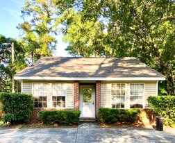213 Cactus St in Tallahassee, FL - Building Photo