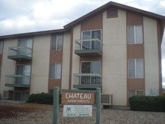 N 21st St 1300 - Chateau