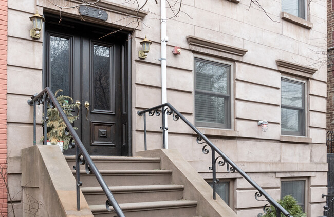 279 5th St in Jersey City, NJ - Foto de edificio - Building Photo