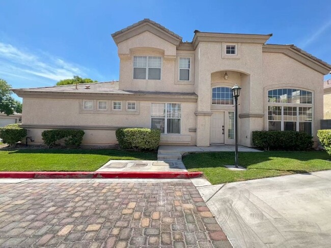 8014 Arcadian Ln in Las Vegas, NV - Foto de edificio - Building Photo