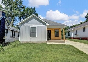 1422 Rozelle St in Memphis, TN - Building Photo