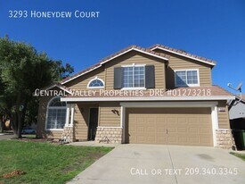 3293 Honeydew Ct in Tracy, CA - Building Photo