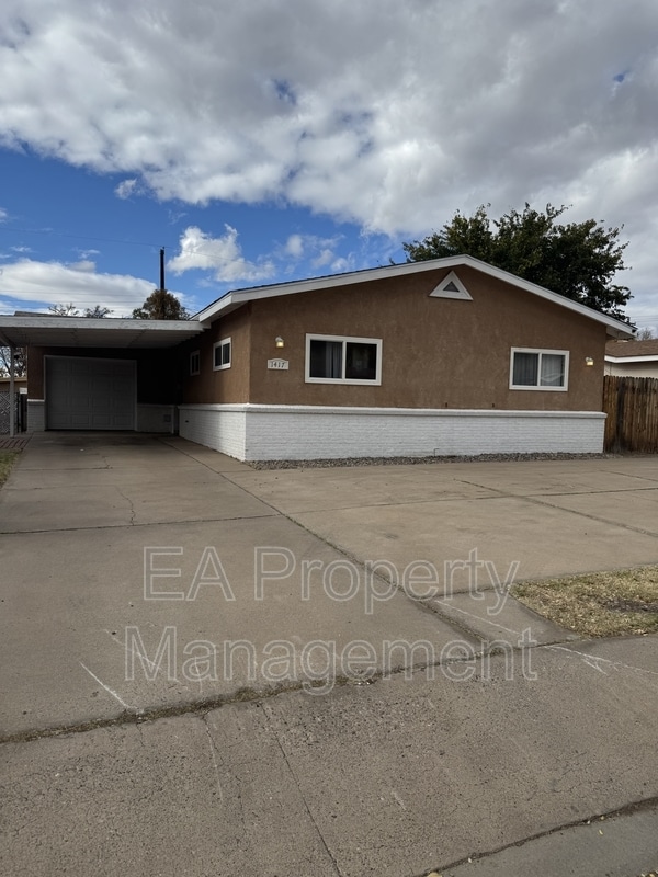 1417 Dorothy St NE in Albuquerque, NM - Building Photo - Building Photo