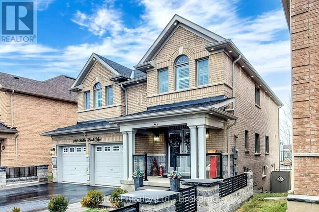 280 Miller Park Ave in Bradford West Gwillimbury, ON - Building Photo - Building Photo