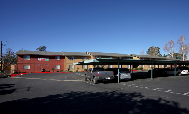 Cherry Gate Apartments in Beaumont, CA - Building Photo - Building Photo