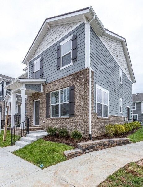 1716 Frodo Wy in Murfreesboro, TN - Foto de edificio - Building Photo