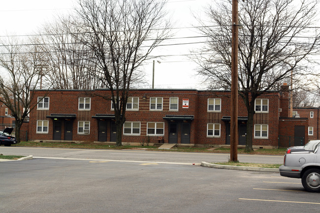 1633-1627 8th Ave in Huntington, WV - Building Photo - Building Photo