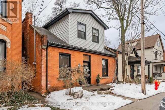 14 Alanson St in Hamilton, ON - Building Photo - Building Photo