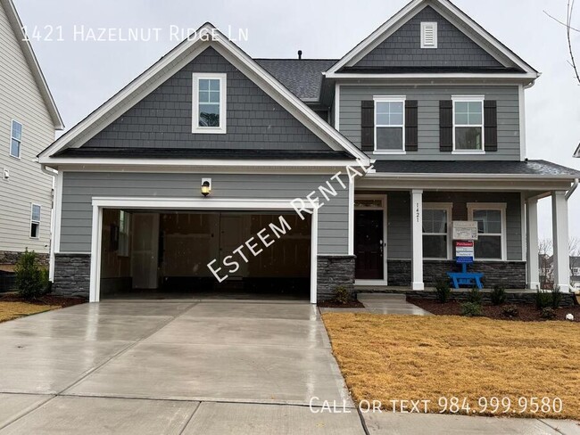 1421 Hazelnut Ridge Ln in Knightdale, NC - Building Photo - Building Photo