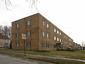 Shorehouse Apartments in Lorain, OH - Building Photo - Building Photo