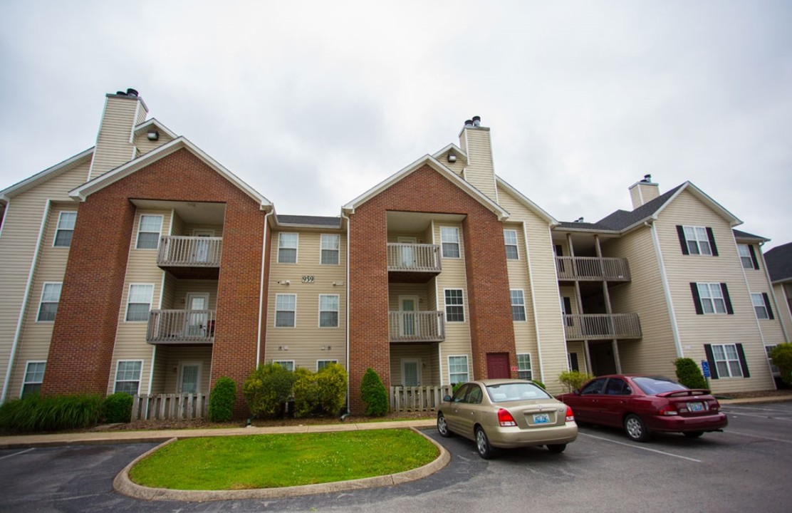 Lampkin Place Apartments in Bowling Green, KY - Foto de edificio