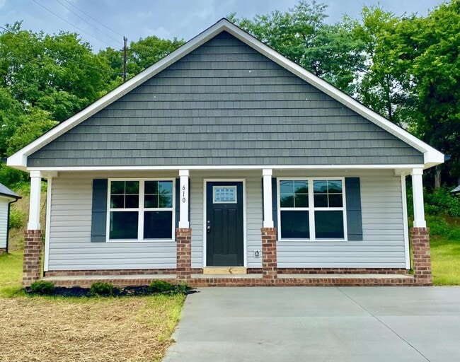 property at 610 Ben Ave