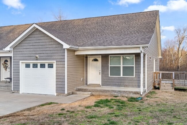 property at 1709 Evans Rd