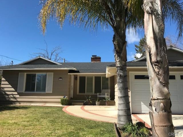 property at 4515 El Camino Corto